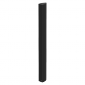 AUDAC KYRA 12/B dizajnerski głośnik kolumnowy 12 x 2 cale Black version 