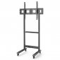 Stojak mobilny Techly 50''-90�<br />39;', 70kg półka AV 