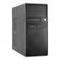 Obudowa komputerowa Chieftec CG-04B-OP ATX bez zasilacza 