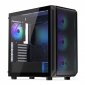 Obudowa komputerowa Endorfy Arx 700 ARGB czarna 