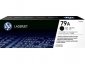 Toner HP 79A black 