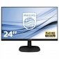 Monitor Philips 23,8 cali 243V7QJABF/00 VGA HDMI DP głośniki 