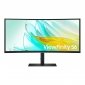 Monitor Samsung 34 cale Viewfinity S6 LS34C652UAUXEN VA UWQHD 100Hz HDMI DP HUB głośniki 
