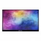 Monitor przenośny Verbatim 14 cale PMT-14 Portable Touch HDMI USB 2.0 2xUSB-C 