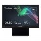 Monitor ViewSonic 15.6 cali VP16-OLED (VS19179) przenośny microHDMI 2xUSB-C głośniki 2x1W 