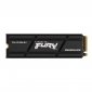 Dysk SSD Kingston FURY Renegade 2TB M.2 NVMe 2280 PCIe Gen 4.0 x4 (7300/7000 MB/s) 
