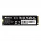 Dysk SSD Verbatim Vi5000 1TB M.2 PCIe Gen4 NVME 2280 (5000/4500 MB/s) 