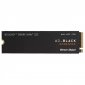 Dysk SSD WD Black SN850X 1TB M.2 2280 PCIe NVMe (7300/6300 MB/s) WDS100T2X0E 