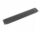Zaślepka do szaf Lanberg AK-1402-B 19 cali 2U czarna 