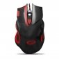 Mysz przewodowa Esperanza MX401 Hawk optyczna Gaming USB czarno-czerwona - USZ OPAK 