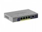 Netgear Przełącznik niezarządzalny 5 portów Gigabit Ethernet W/POE+ 