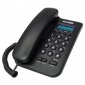 Maxcom KXT100 CZARNY TELEFN PRZEWODOWY 