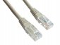 Gembird Patch cord kat.5e osłonka zalewana 3M szary 
