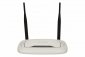 TP-LINK WR841N router xDSL WiFi N300 (2.4GHz) 1xWAN 4x10/100 LAN 2x5dBi (SMA) 