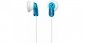Sony Słuchawki douszne MDR-E9LPL BLUE/WHITE 