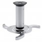 Maclean Uchwyt sufitowy do projektora Maclean MC-515 S 80-170mm 10kg 