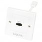 LogiLink Gniazdo 1xHDMI 