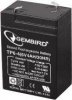 Gembird Akumulator uniwersalny 6V/4.5Ah 