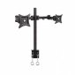 ART Uchwyt do monitora LCD 2monitory 13-27'' L02 