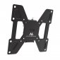 Maclean Uchwyt do telewizora lub monitora 23-42 cale MC-597 czarny max vesa 200x200 20kg TV 