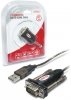 Unitek Adapter USB do 1xRS-232 ; Y-105 