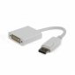 Gembird Adapter Displayport(M)->D<br />VI-I(F)(24+5) 10cm 