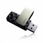 Silicon Power BLAZE B30 32GB USB 3.0 LED black 