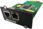 PowerWalker Moduł SNMP dla serii UPS VI/VFI/T RT LCD, 3/1 