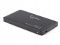 Gembird Kieszeń zewnętrzna HDD 2.5'' Sata USB 3.0 Black 