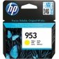 HP Inc. Tusz nr 953 Yellow F6U14AE 