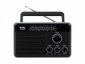 Eltra Radio Julia 3 czarny 