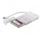 i-tec MySafe USB 3.0 Easy SATA I/II/III HDD SSD BIAŁA 