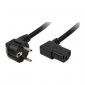 LogiLink Kabel zasilający Schuko IEC-C13, m/ż 
