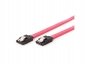 Gembird Kabel SATA DATA III metalowe zatrzaski 50cm 