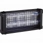 NOVEEN Lampa owadobójcza IKN 30 2x15 wat czarna 