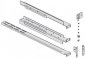 EVER RACK KIT DO UPS RT 800-1200mm 