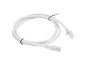 Lanberg PATCHCORD KAT.6 1.5M SZARY FLUKE PASSED LANBERG 