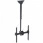 Techly Uchwyt sufitowy LCD/LED 32-55cali czarny, 50kg 