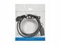 Lanberg Kabel zasilający CEE 7/7 - IEC 320 C19 16A VDE 1.8M czarny 