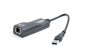 Gembird Adapter USB 3.0 LAN Gigabit RJ-45 