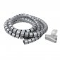 LogiLink Opaska spiralna do kabli 2,5m / 25mm 