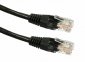 TB Kabel Patchcord miedziany kat. 6 RJ45 UTP 5m czarny 