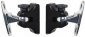 uchwyt mocowanie  B-Tech Btech B-Tech AV Mounts VENTRY - Uchwyty ścienne do głośników BT332/B 