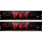 G.SKILL Pamięć RAM DDR4 16GB (2x8GB) Aegis 2666MHz CL19 XMP2 