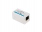 Lanberg Adapter złączka sieciowa RJ45 x2 kat.6 