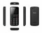 Panasonic Telefon komórkowy dla seniora KX-TU110 czarny 