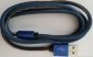 Gembird Kabel USB 8 pin premium jeans 2 m 