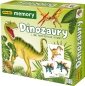 Adamigo Gra Memory Dinozaury 
