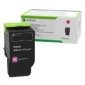 Lexmark Toner 78C2UME 7k magenta 