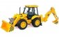 BRUDER Koparko-ładowarka JCB 4CX 